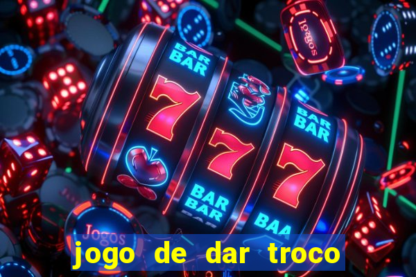 jogo de dar troco em dinheiro